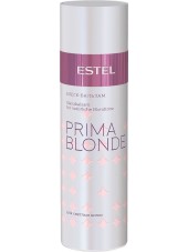 Питающей и увлажняющей бальзам, кондиционер для волос Estel Professional Prima Blonde